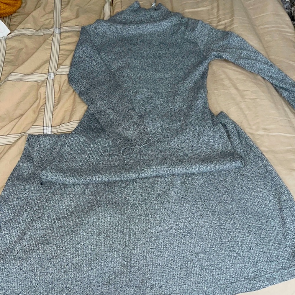 Thermal long sleeve mock neck winter dress Victoria’s Secret